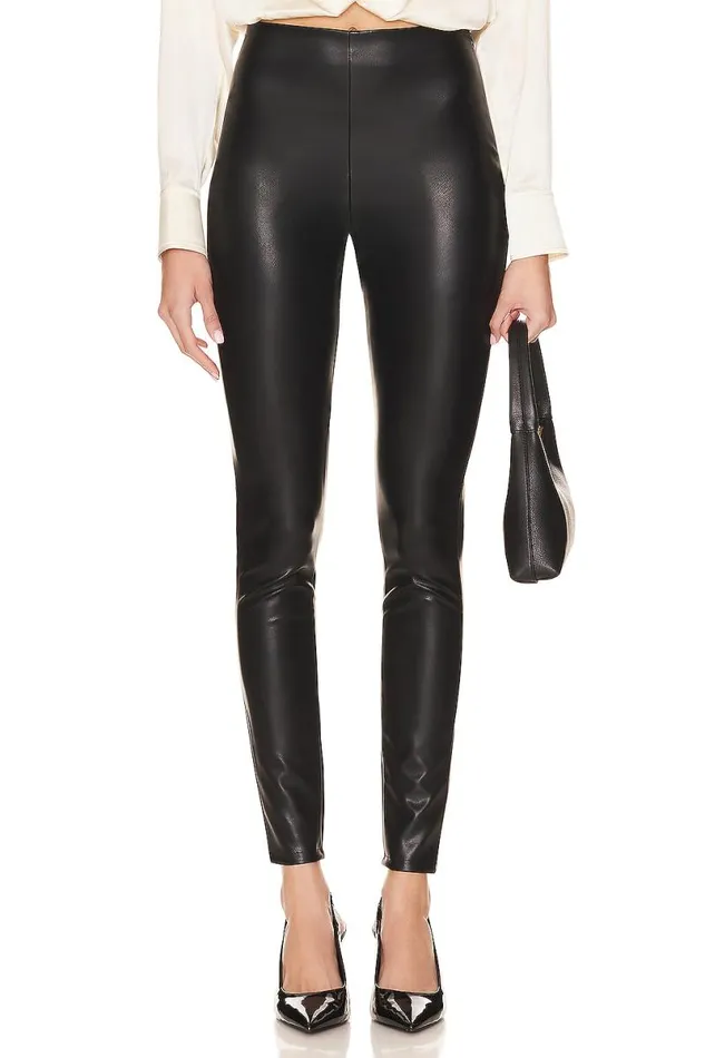 Ludovica Leggings Black Women Lovers and Friends Pants