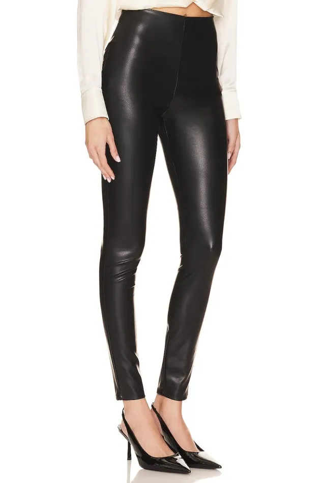 Ludovica Leggings Black Women Lovers and Friends Pants