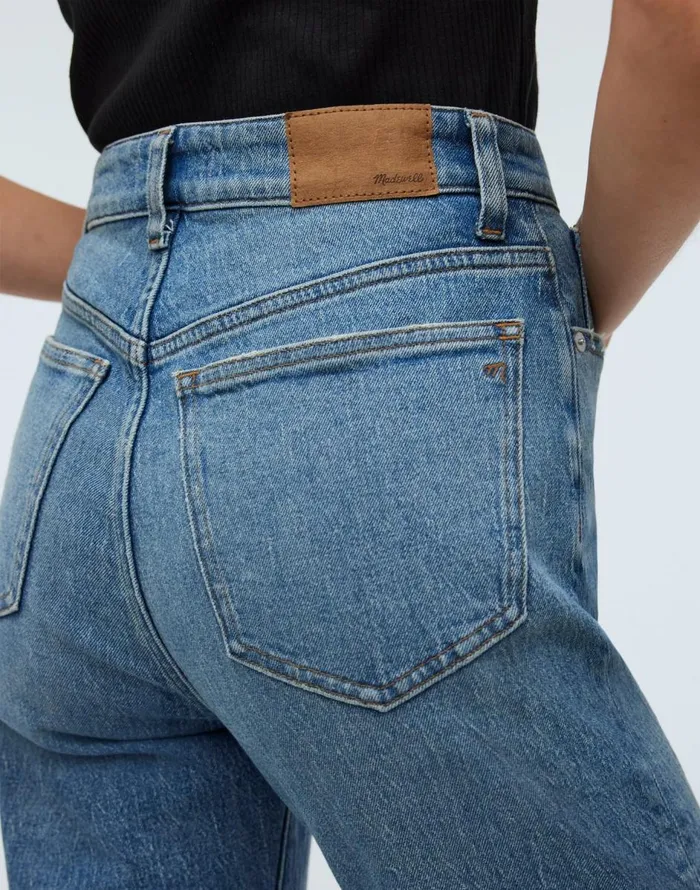 Madewell The 03990s Straight Jean Rondell Wash Women Jeans