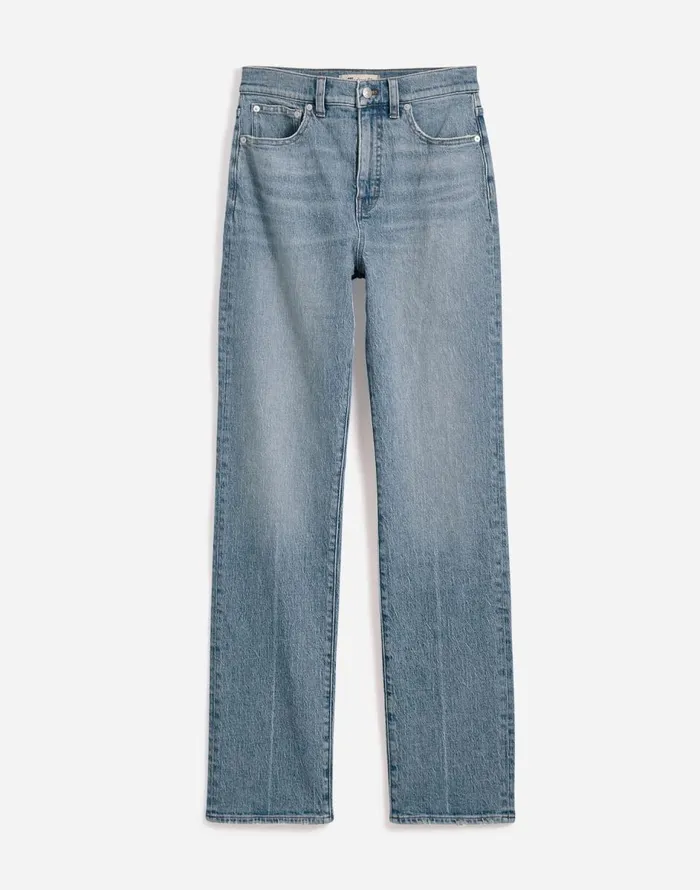 Madewell The 03990s Straight Jean Rondell Wash Women Jeans