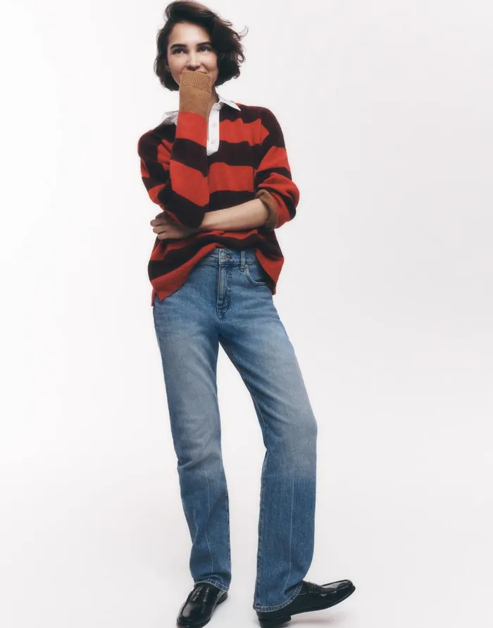 Madewell The 03990s Straight Jean Rondell Wash Women Jeans