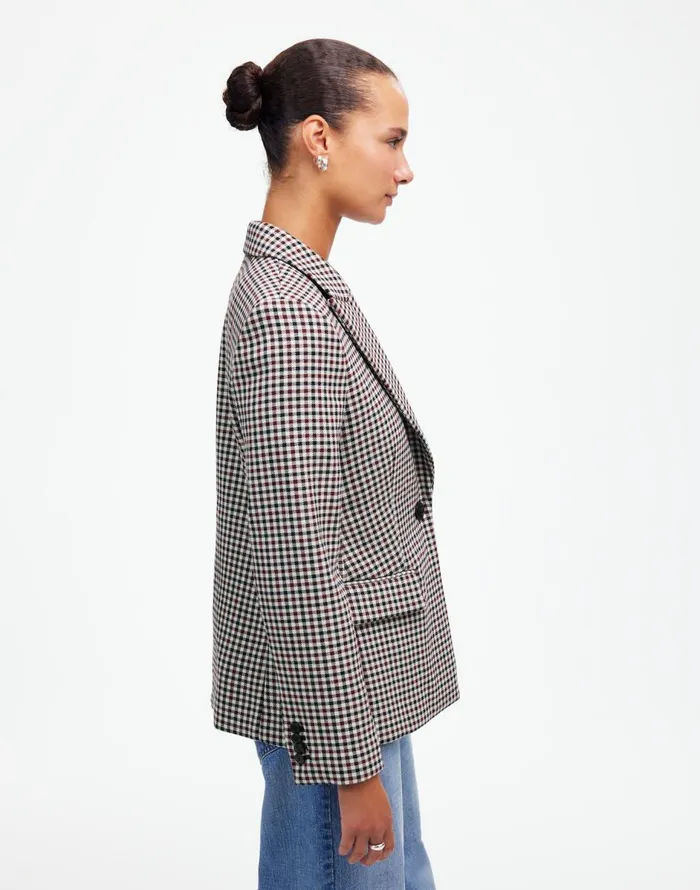 Madewell The Alston Blazer Aroma Women Coats Jackets