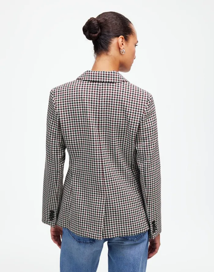 Madewell The Alston Blazer Aroma Women Coats Jackets