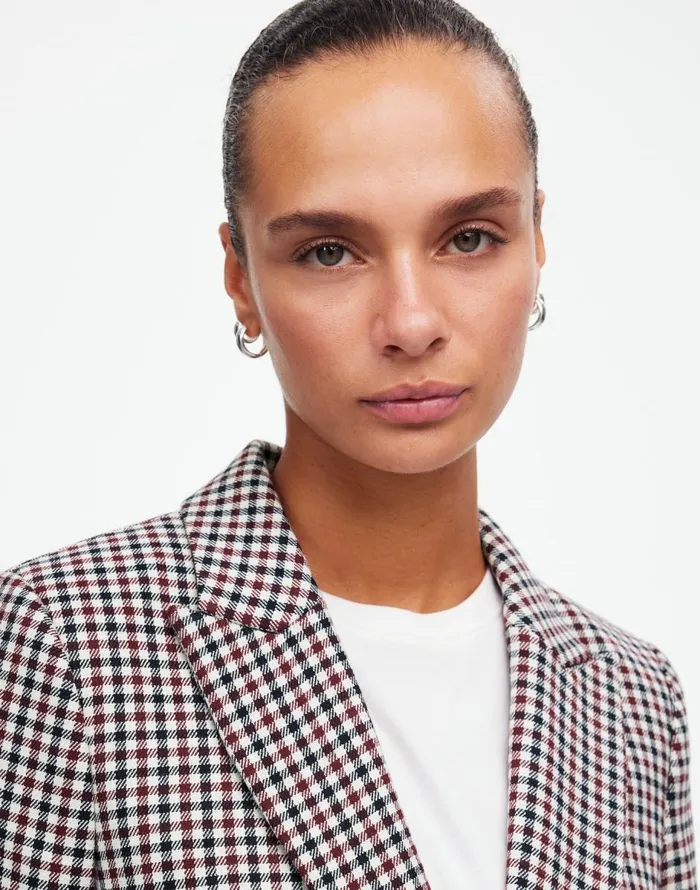 Madewell The Alston Blazer Aroma Women Coats Jackets