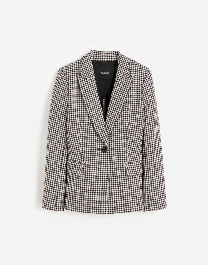 Madewell The Alston Blazer Aroma Women Coats Jackets