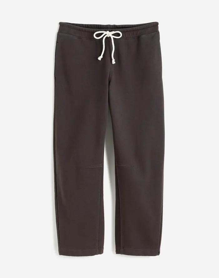 Madewell The McCarren Midweight Sweatpants Coal Women Pants