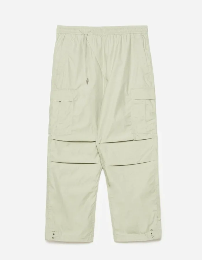 Maharishi Cargo Pants 5307 Asym Cargo Track Pants Sage 8211 Men