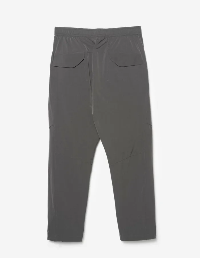 Maharishi Track Pants 6043 Recycled Cargo Track Pants Charcoal 8211 Men