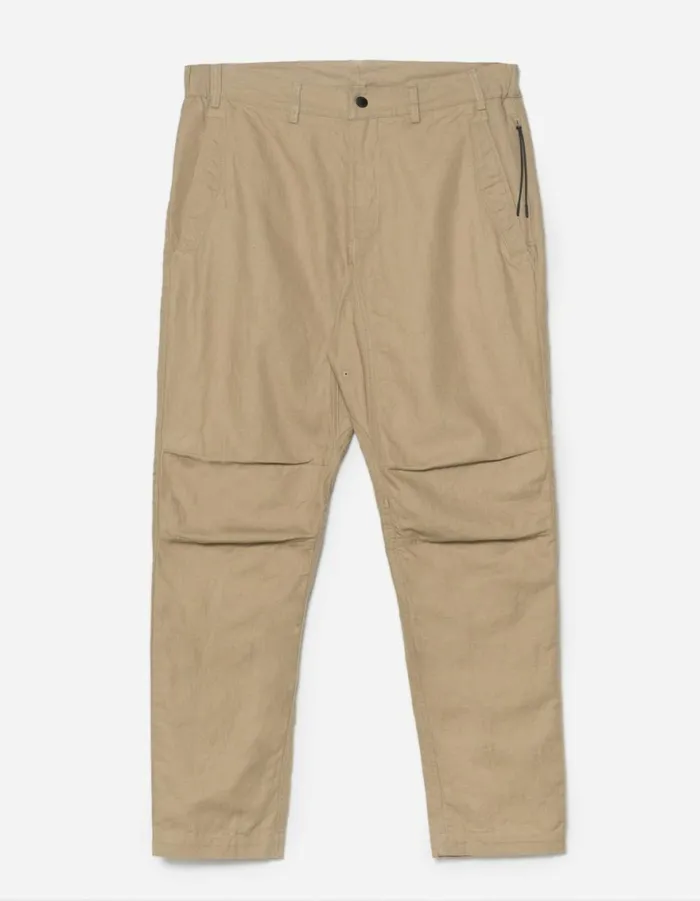 Maharishi Utility Pants 7024 MILTYPE Organic Custom Pants Sand 8211 Men