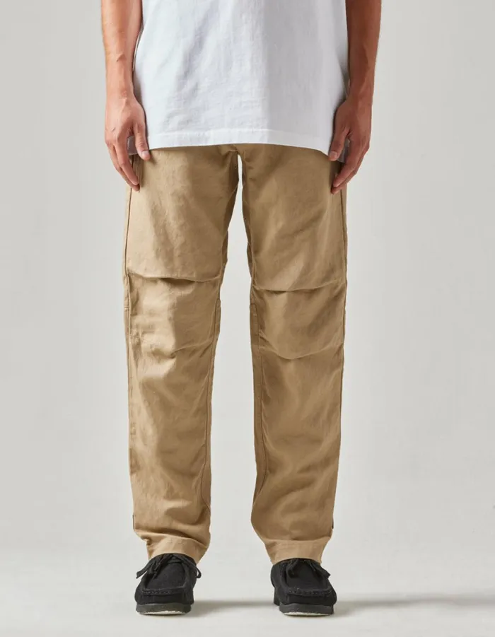 Maharishi Utility Pants 7024 MILTYPE Organic Custom Pants Sand 8211 Men