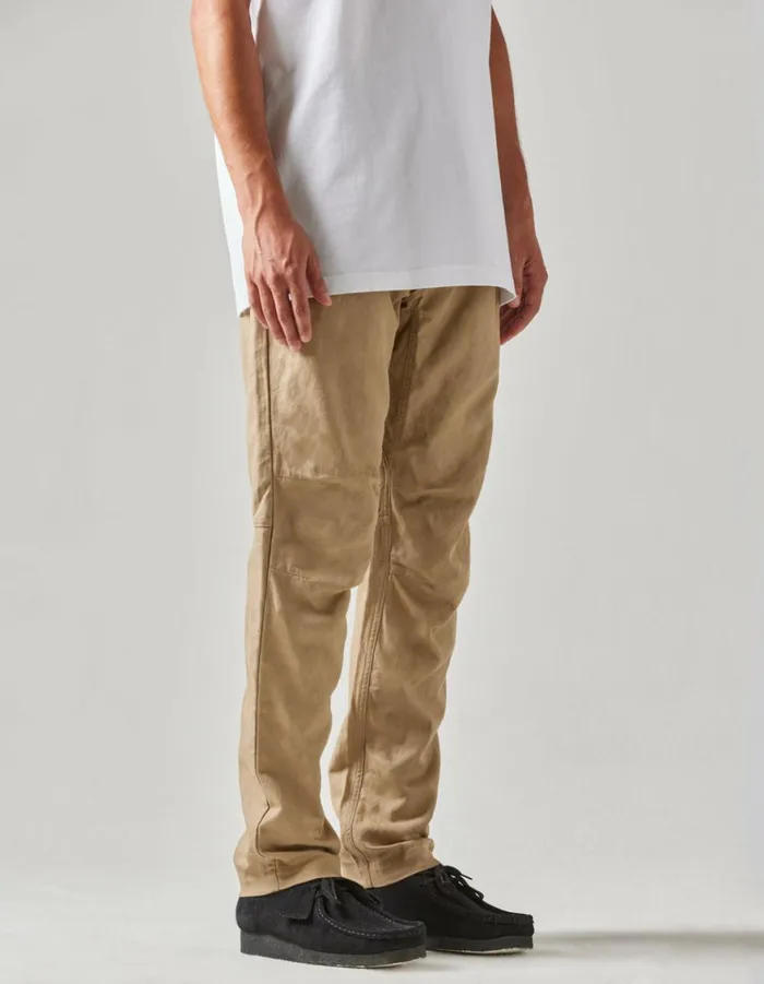 Maharishi Utility Pants 7024 MILTYPE Organic Custom Pants Sand 8211 Men