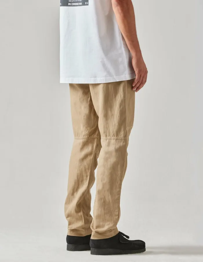 Maharishi Utility Pants 7024 MILTYPE Organic Custom Pants Sand 8211 Men