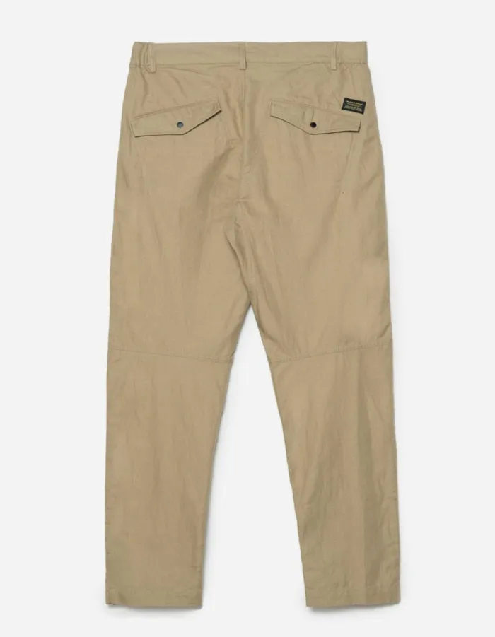 Maharishi Utility Pants 7024 MILTYPE Organic Custom Pants Sand 8211 Men