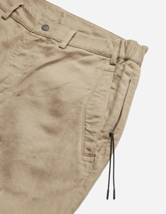 Maharishi Utility Pants 7024 MILTYPE Organic Custom Pants Sand 8211 Men