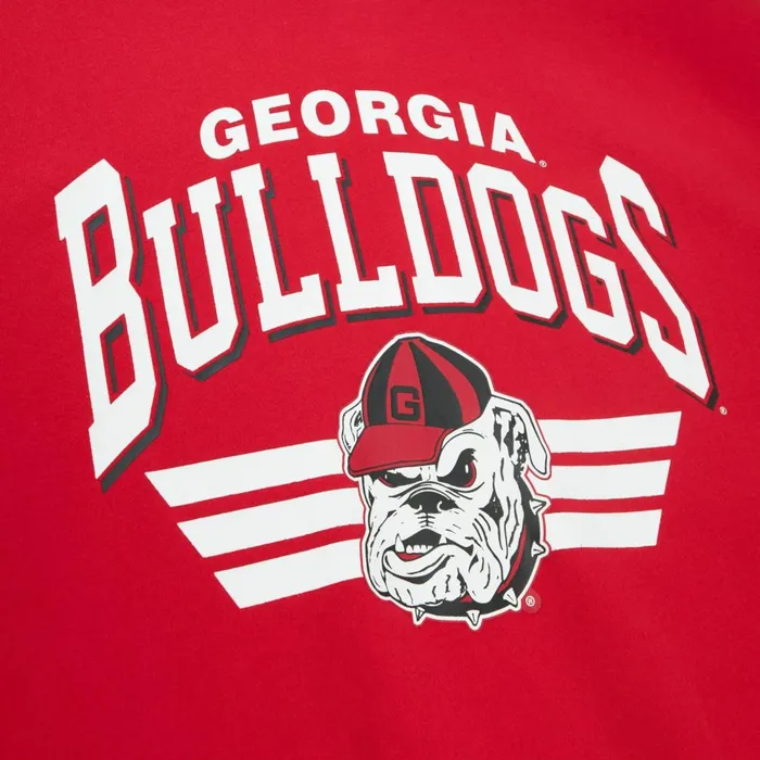 Men039s Hoodies and Sweatshirts Mitchell and Ness All Over Crew 30 University Of Georgia Men039s Hoodies and Sweatshirts Mitchell and Ness All Over Crew 30 University Of Georgia