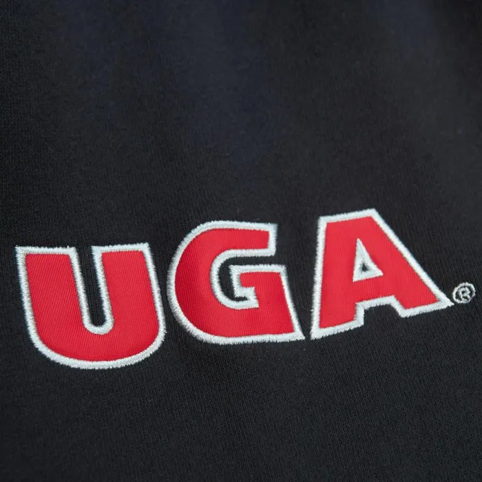 Men039s Hoodies and Sweatshirts Mitchell and Ness All Over Crew 30 University Of Georgia Men039s Hoodies and Sweatshirts Mitchell and Ness All Over Crew 30 University Of Georgia