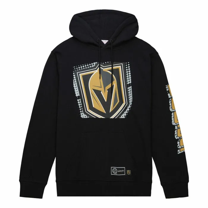 Men039s Hoodies and Sweatshirts Mitchell and Ness Big Face 70 Hoodie Vegas Golden Knights Men039s Hoodies and Sweatshirts Mitchell and Ness Big Face 70 Hoodie Vegas Golden Knights