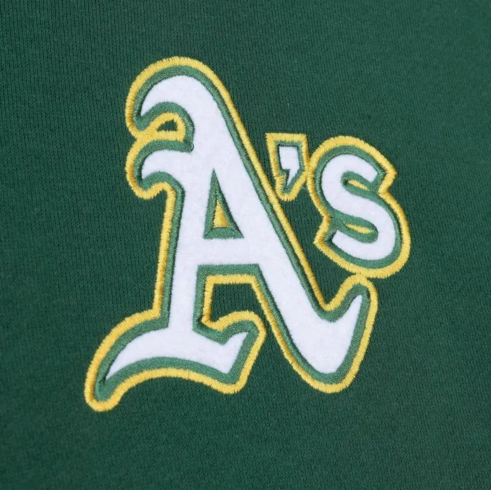 Men039s Hoodies and Sweatshirts Mitchell and Ness City Collection Fleece Hoody Oakland Athletics Men039s Hoodies and Sweatshirts Mitchell and Ness City Collection Fleece Hoody Oakland Athletics