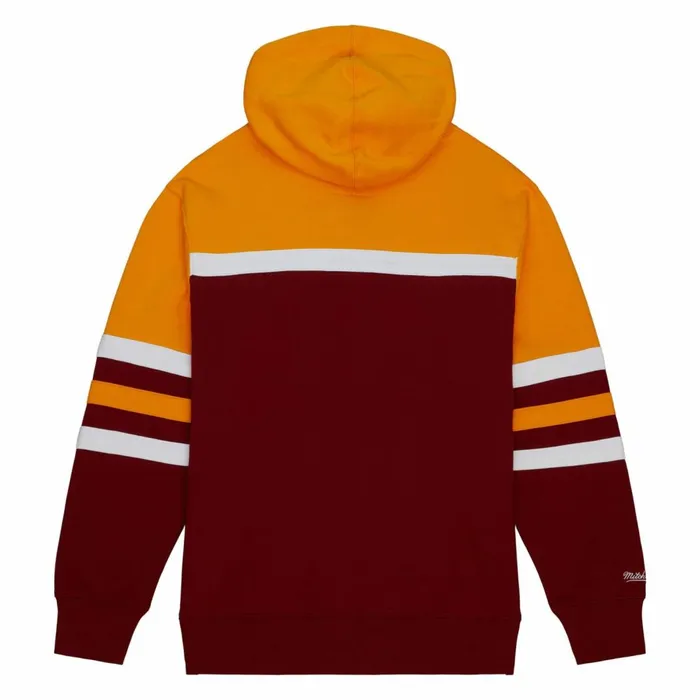 Men039s Hoodies and Sweatshirts Mitchell and Ness Head Coach Hoodie Cleveland Cavaliers Men039s Hoodies and Sweatshirts Mitchell and Ness Head Coach Hoodie Cleveland Cavaliers