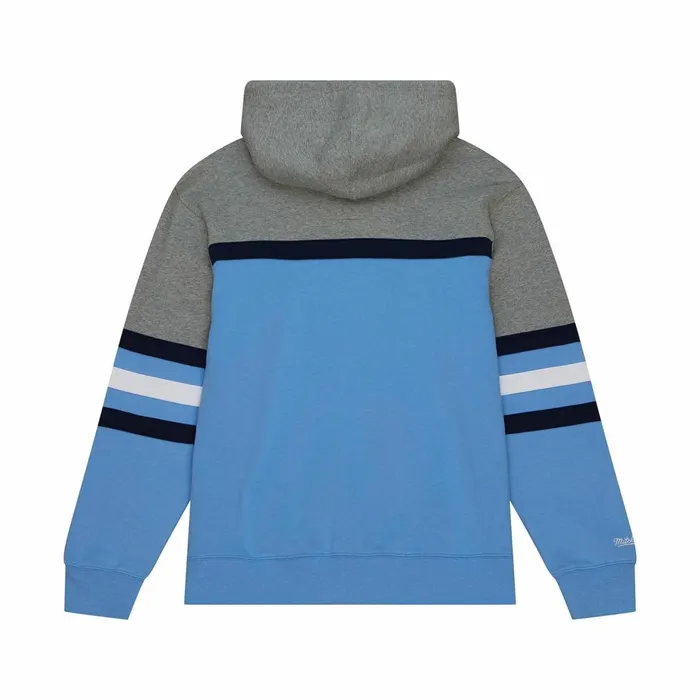 Men039s Hoodies and Sweatshirts Mitchell and Ness Head Coach Hoodie University Of North Carolina Men039s Hoodies and Sweatshirts Mitchell and Ness Head Coach Hoodie University Of North Carolina