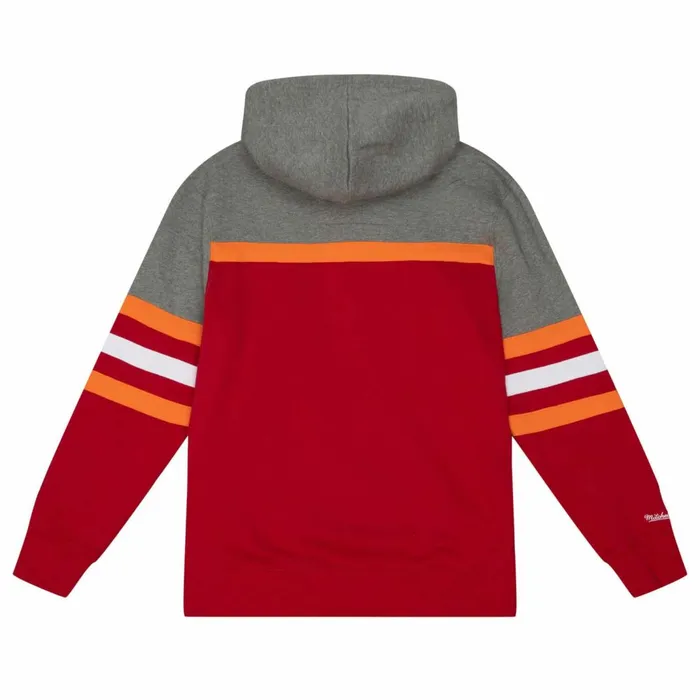 Men039s Hoodies and Sweatshirts Mitchell and Ness Headcoach Hoody Tampa Bay Buccaneers Men039s Hoodies and Sweatshirts Mitchell and Ness Headcoach Hoody Tampa Bay Buccaneers