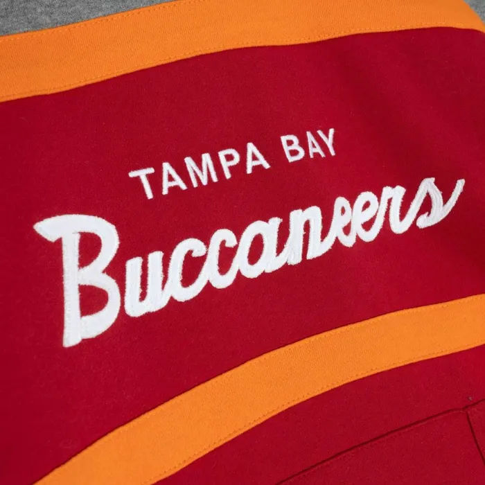 Men039s Hoodies and Sweatshirts Mitchell and Ness Headcoach Hoody Tampa Bay Buccaneers Men039s Hoodies and Sweatshirts Mitchell and Ness Headcoach Hoody Tampa Bay Buccaneers