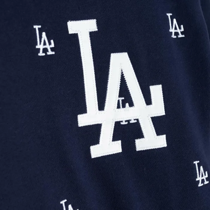 Men039s Hoodies and Sweatshirts Mitchell and Ness MLB Repeat Hoody Los Angeles Dodgers Men039s Hoodies and Sweatshirts Mitchell and Ness MLB Repeat Hoody Los Angeles Dodgers