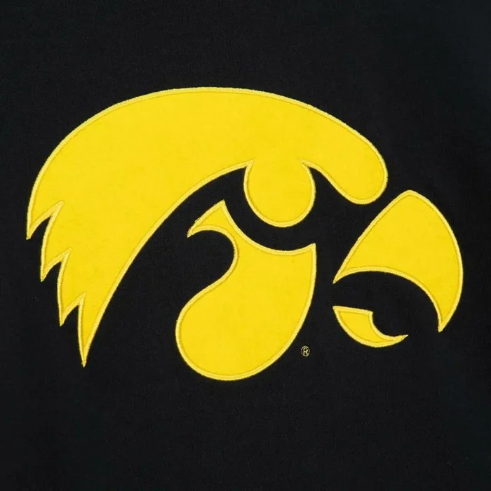 Men039s Hoodies and Sweatshirts Mitchell and Ness Team Origins Hoodie University Of Iowa Men039s Hoodies and Sweatshirts Mitchell and Ness Team Origins Hoodie University Of Iowa