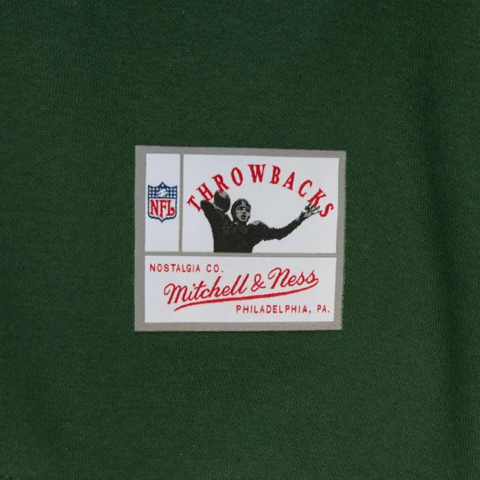 Men039s Hoodies and Sweatshirts Mitchell and Ness VTG Super Bowl Crew Green Bay Packers Men039s Hoodies and Sweatshirts Mitchell and Ness VTG Super Bowl Crew Green Bay Packers