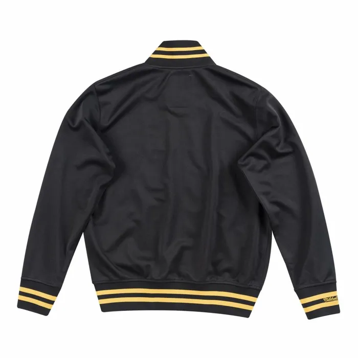 Men039s Jackets and Outerwear Mitchell and Ness Authentic BP Jacket Pittsburgh Pirates 1987 Men039s Jackets and Outerwear Mitchell and Ness Authentic BP Jacket Pittsburgh Pirates 1987