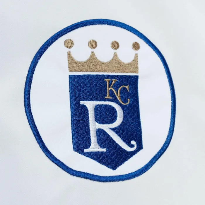 Men039s Jackets and Outerwear Mitchell and Ness City Collection Lightweight Satin Jacket Kansas City Royals Men039s Jackets and Outerwear Mitchell and Ness City Collection Lightweight Satin Jacket Kansas City Royals