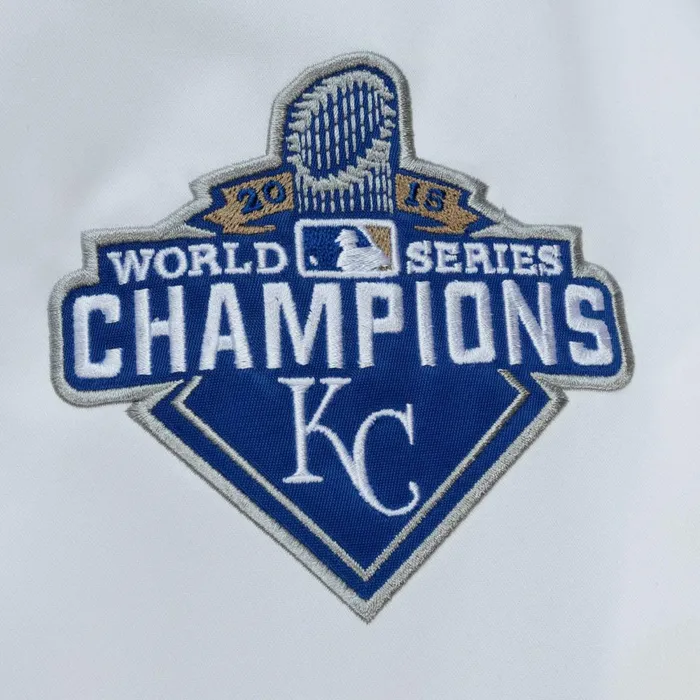 Men039s Jackets and Outerwear Mitchell and Ness City Collection Lightweight Satin Jacket Kansas City Royals Men039s Jackets and Outerwear Mitchell and Ness City Collection Lightweight Satin Jacket Kansas City Royals