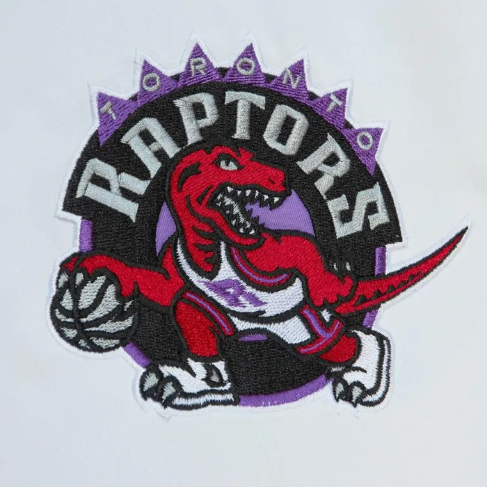 Men039s Jackets and Outerwear Mitchell and Ness City Collection Lightweight Satin Jacket Toronto Raptors