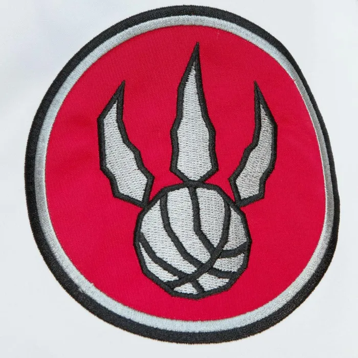 Men039s Jackets and Outerwear Mitchell and Ness City Collection Lightweight Satin Jacket Toronto Raptors