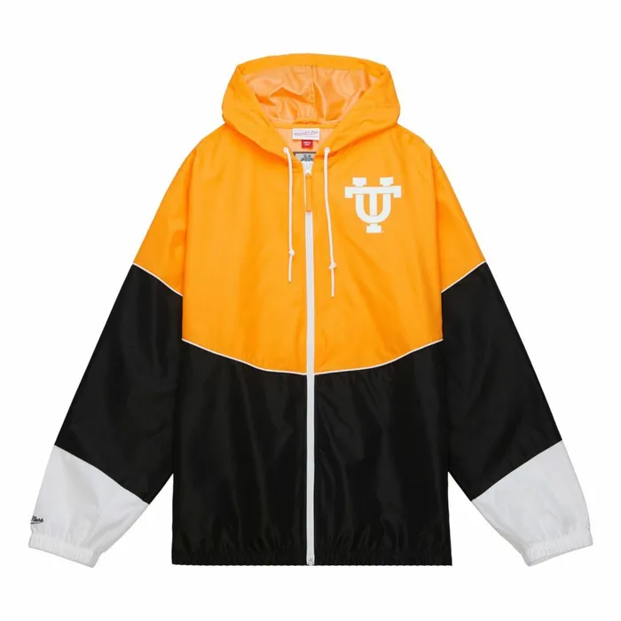 Men039s Jackets and Outerwear Mitchell and Ness Home Team Lightweight Windbreaker University Of Tennessee Men039s Jackets and Outerwear Mitchell and Ness Home Team Lightweight Windbreaker University Of Tennessee