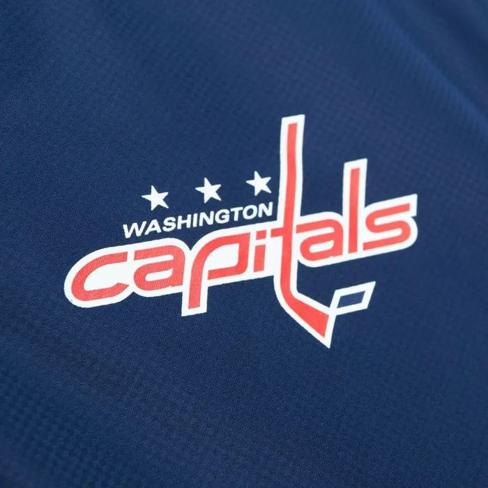 Men039s Jackets and Outerwear Mitchell and Ness Home Team Lightweight Windbreaker Washington Capitals Men039s Jackets and Outerwear Mitchell and Ness Home Team Lightweight Windbreaker Washington Capitals