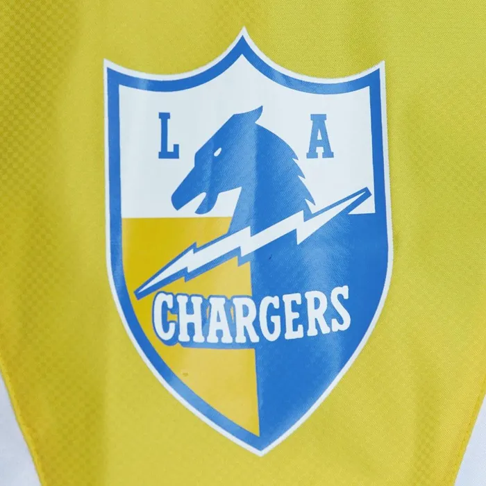 Men039s Jackets and Outerwear Mitchell and Ness Throw It Back Full Zip Windbreaker Los Angeles Chargers Men039s Jackets and Outerwear Mitchell and Ness Throw It Back Full Zip Windbreaker Los Angeles Chargers
