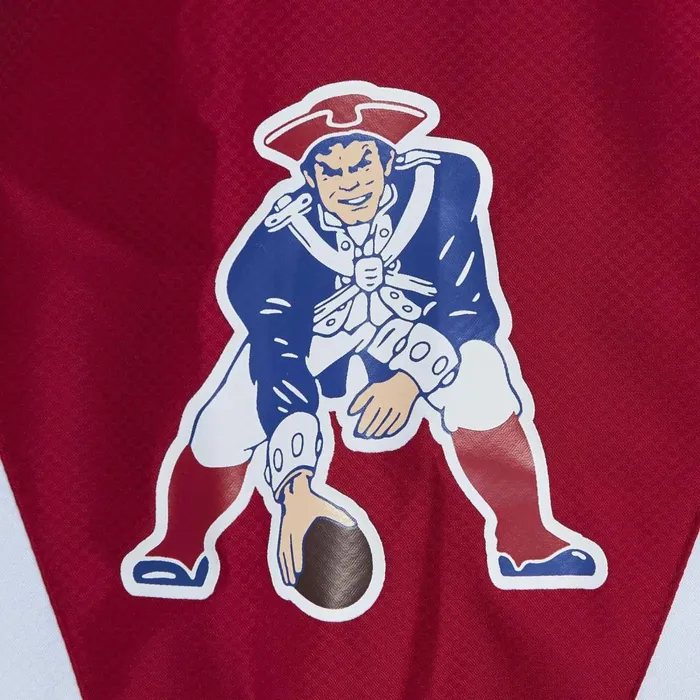 Men039s Jackets and Outerwear Mitchell and Ness Throw It Back Full Zip Windbreaker New England Patriots Men039s Jackets and Outerwear Mitchell and Ness Throw It Back Full Zip Windbreaker New England Patriots