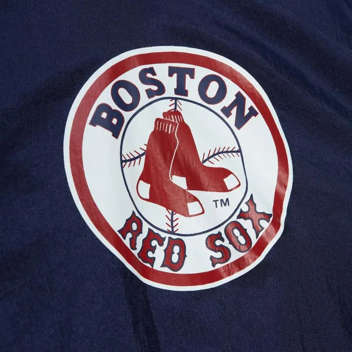 Men039s Jackets and Outerwear Mitchell and Ness Undeniable Full Zip Windbreaker Boston Red Sox Men039s Jackets and Outerwear Mitchell and Ness Undeniable Full Zip Windbreaker Boston Red Sox