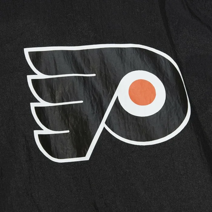 Men039s Jackets and Outerwear Mitchell and Ness Undeniable Full Zip Windbreaker Philadelphia Flyers Men039s Jackets and Outerwear Mitchell and Ness Undeniable Full Zip Windbreaker Philadelphia Flyers