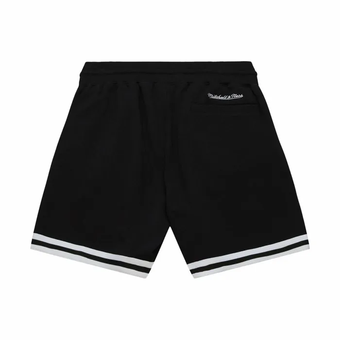 Men039s MandN Brand Mitchell and Ness MandN Warm Up Shorts Men039s MandN Brand Mitchell and Ness MandN Warm Up Shorts