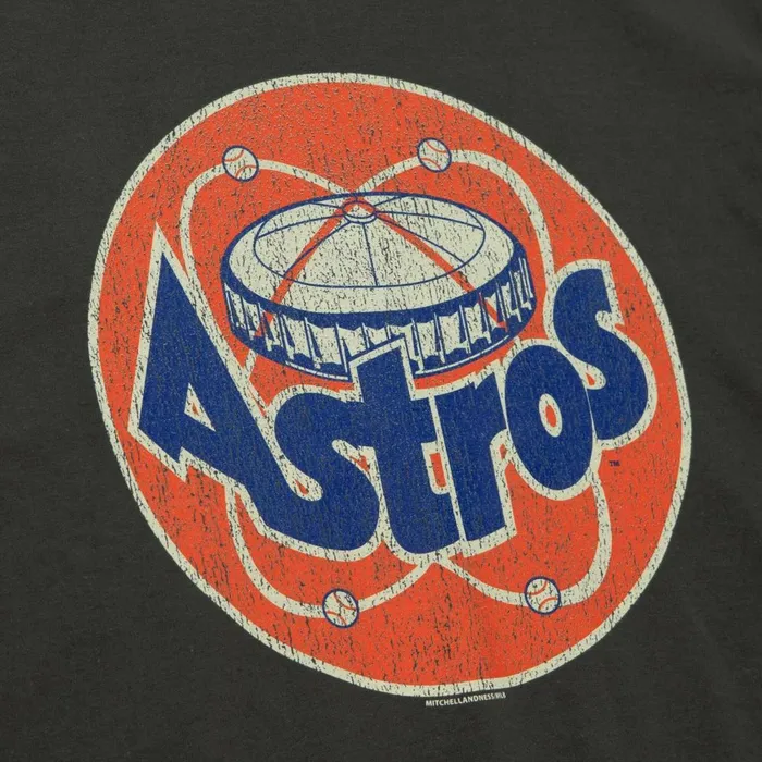 Men039s MLB Mitchell and Ness Under The Lights Tee Houston Astros Men039s MLB Mitchell and Ness Under The Lights Tee Houston Astros