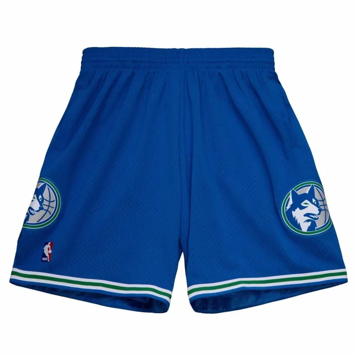 Men039s NBA Swingman Mitchell and Ness Dark Swingman Minnesota Timberwolves 199394 Shorts Men039s NBA Swingman Mitchell and Ness Dark Swingman Minnesota Timberwolves 199394 Shorts