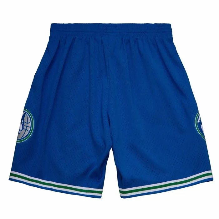 Men039s NBA Swingman Mitchell and Ness Dark Swingman Minnesota Timberwolves 199394 Shorts Men039s NBA Swingman Mitchell and Ness Dark Swingman Minnesota Timberwolves 199394 Shorts