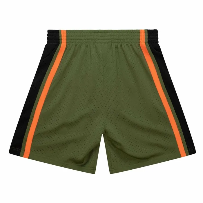 Men039s NBA Swingman Mitchell and Ness Flight Swingman Philadelphia 76ers 199697 Shorts Men039s NBA Swingman Mitchell and Ness Flight Swingman Philadelphia 76ers 199697 Shorts