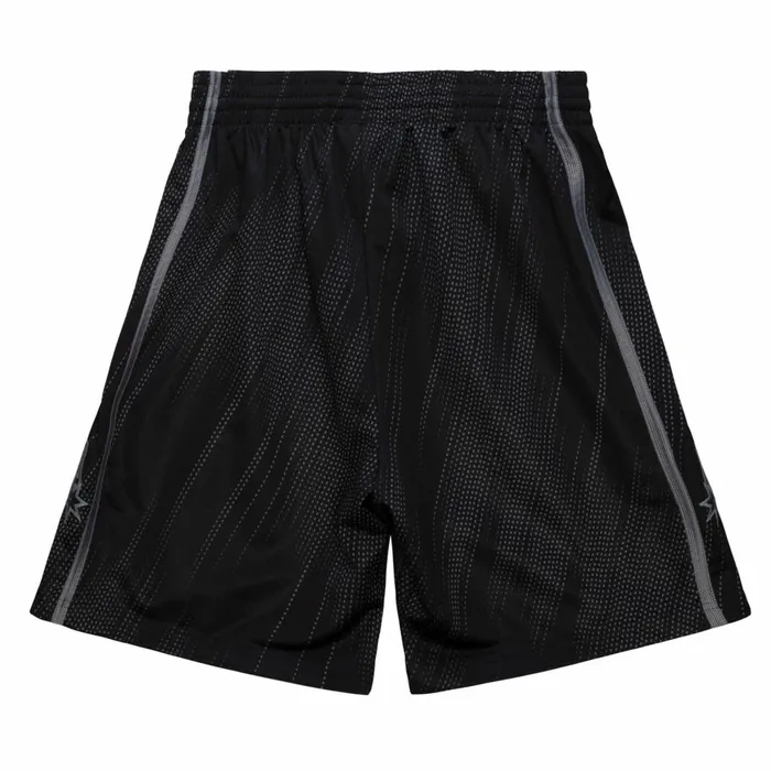 Men039s NBA Swingman Mitchell and Ness Monochrome Swingman San Antonio Spurs 199899 Shorts Men039s NBA Swingman Mitchell and Ness Monochrome Swingman San Antonio Spurs 199899 Shorts