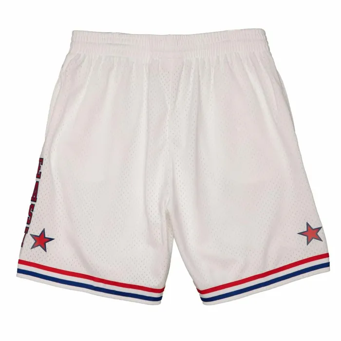 Men039s NBA Swingman Mitchell and Ness Swingman All Star East 198586 Shorts Men039s NBA Swingman Mitchell and Ness Swingman All Star East 198586 Shorts