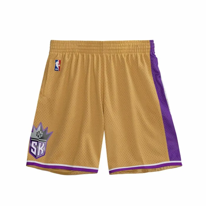 Men039s NBA Swingman Mitchell and Ness Swingman Sacramento Kings 200506 Shorts Men039s NBA Swingman Mitchell and Ness Swingman Sacramento Kings 200506 Shorts