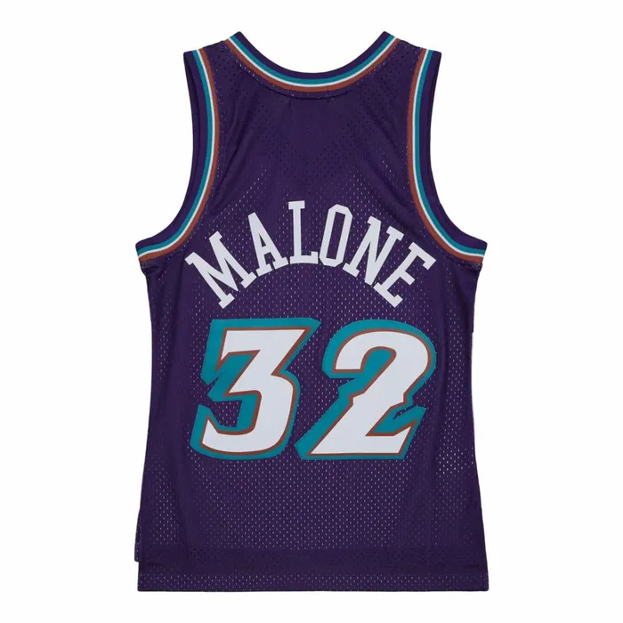 Men039s NBA Swingman Mitchell and Ness Women039s Swingman Karl Malone Utah Jazz 1996 Jersey Men039s NBA Swingman Mitchell and Ness Women039s Swingman Karl Malone Utah Jazz 1996 Jersey