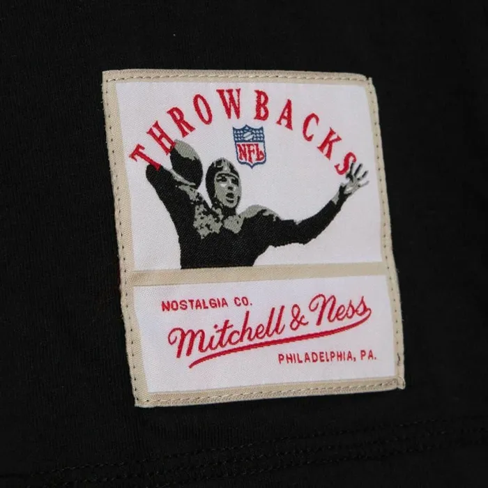 Men039s NFL Mitchell and Ness NandN Longsleeve Tee Philadelphia Eagles 2003 Brian Dawkins Men039s NFL Mitchell and Ness NandN Longsleeve Tee Philadelphia Eagles 2003 Brian Dawkins